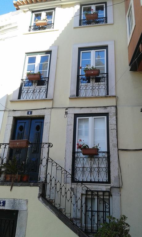 Elegant S. Miguel Apartment Lisboa Exterior foto