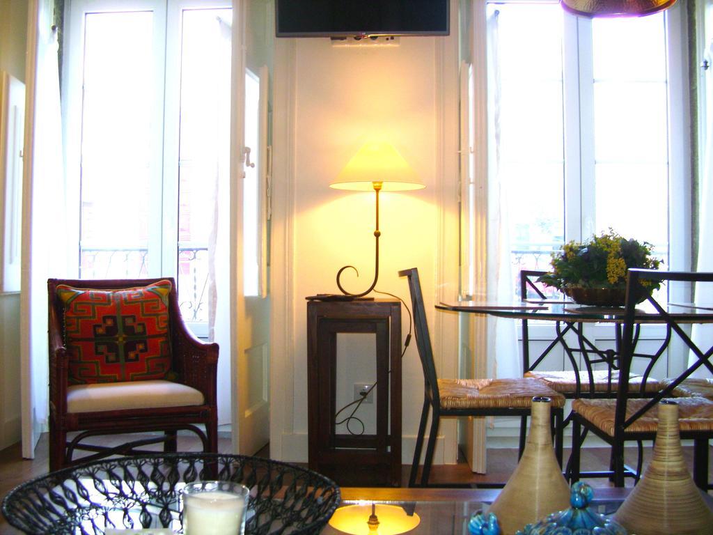 Elegant S. Miguel Apartment Lisboa Quarto foto