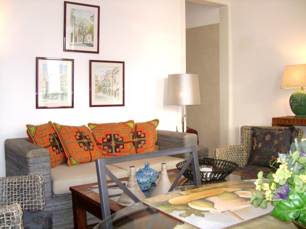 Elegant S. Miguel Apartment Lisboa Quarto foto