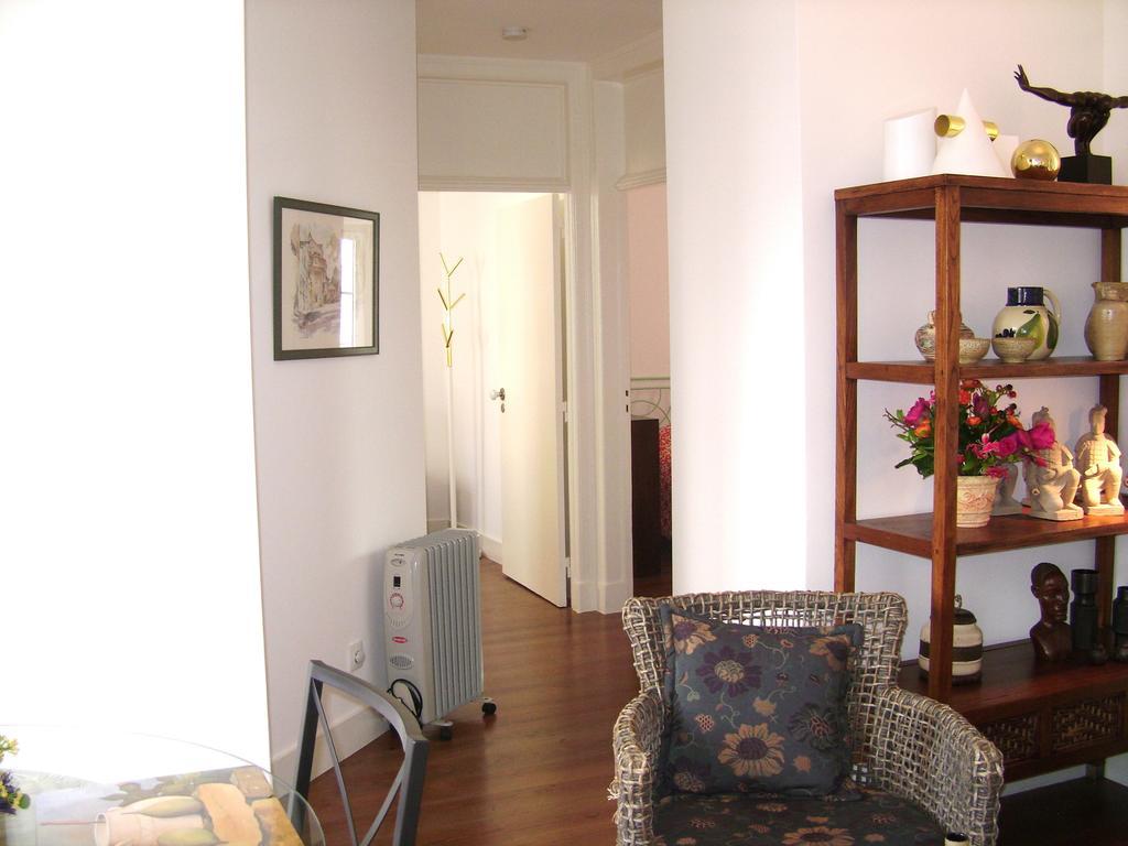 Elegant S. Miguel Apartment Lisboa Quarto foto