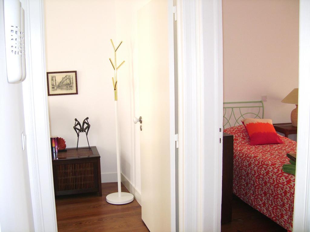 Elegant S. Miguel Apartment Lisboa Quarto foto
