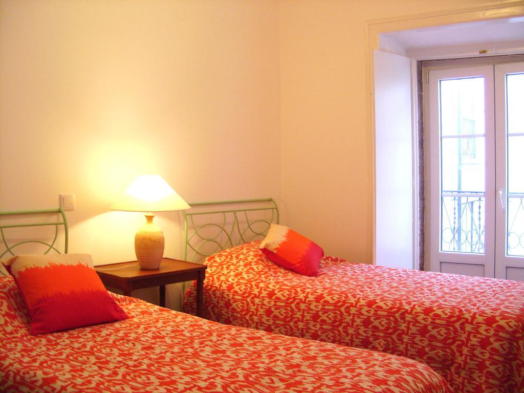 Elegant S. Miguel Apartment Lisboa Quarto foto