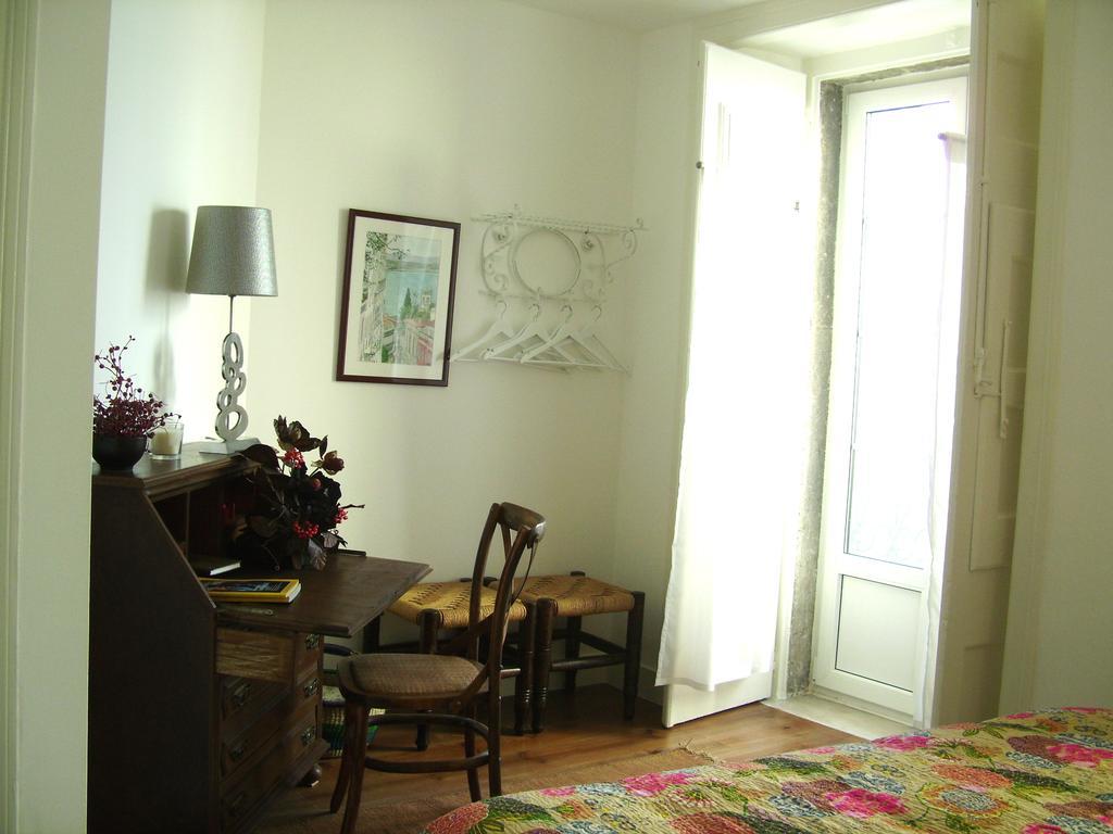Elegant S. Miguel Apartment Lisboa Quarto foto