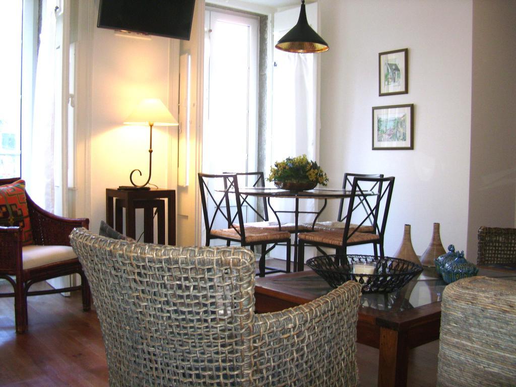 Elegant S. Miguel Apartment Lisboa Quarto foto